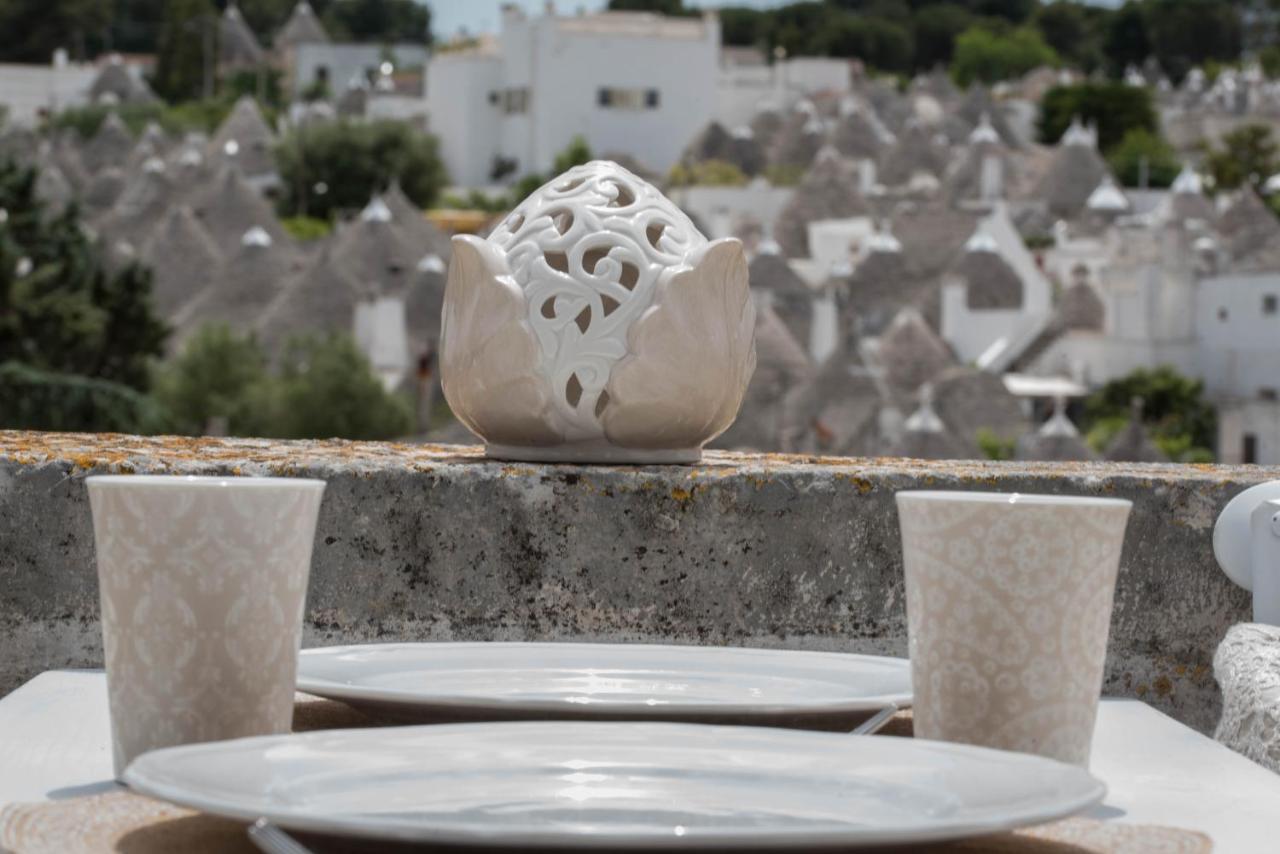 Apartmán Trullo Dei Tramonti Alberobello Exteriér fotografie