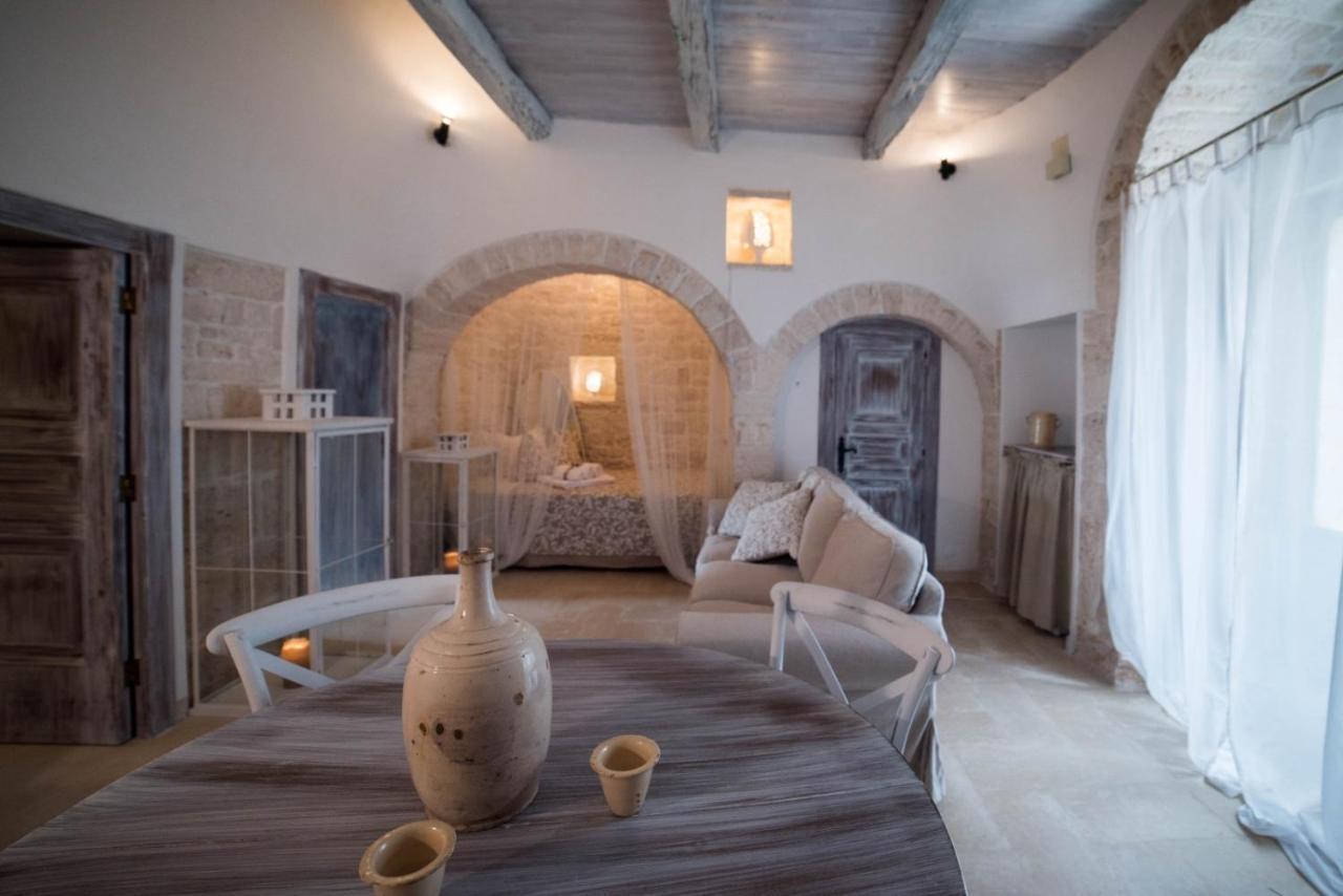 Apartmán Trullo Dei Tramonti Alberobello Exteriér fotografie